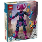 LEGO SUPER HEROES FIGURINA DE CONSTRUCIE CEI 4 FANTASTICI VS GALACTUS 76316 - imagine 17