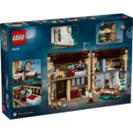 LEGO HARRY POTTER PRIVET DRIVE VIZITA MATUSII MARGE 76451 - imagine 17