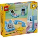 LEGO CREATOR TELEFON RETRO 31174 - imagine 8
