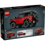 LEGO TECHNIC FORD BRONCO SUV 42213 - imagine 17