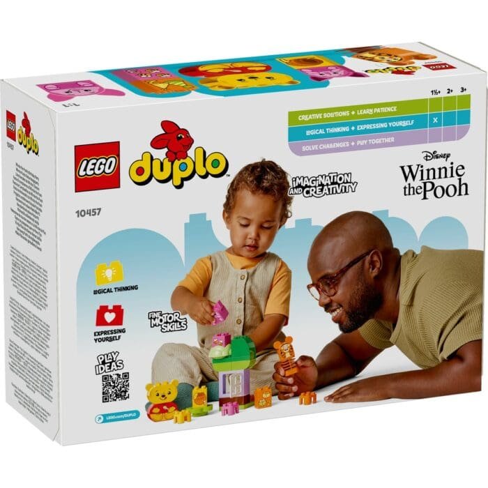 LEGO DUPLO PETRECEREA DE ZIUA DE NASTERE A LUI WINNIE DE PLUS 10457 - imagine 8