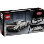 LEGO SPEED CHAMPIONS HIPERMASINA SPORT BUGATTI CENTODIECI 77240 - imagine 8
