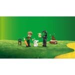 LEGO WICKED REFUGIUL ELPHABEI 75687 - imagine 9