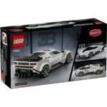LEGO SPEED CHAMPIONS HIPERMASINA SPORT BUGATTI CENTODIECI 77240 - imagine 17