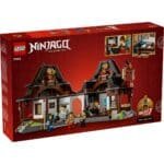 LEGI NINJAGO FIERARUL PATRU ARME LA A 15 A ANIVERSARE 71858 - imagine 8