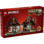 LEGI NINJAGO FIERARUL PATRU ARME LA A 15 A ANIVERSARE 71858 - imagine 17