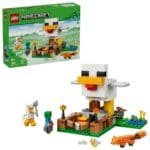 LEGO MINECRAFT FERMA DE PUI 21585 - imagine 8