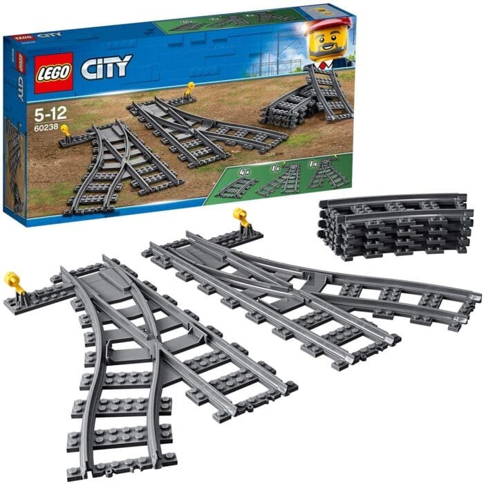 LEGO CITY MACAZURILE 60238 - imagine 8