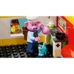 LEGO MONKIE KID CAMIONUL ELECTRIC AL ECHIPEI LUI MONKIE KID 80055 - imagine 9