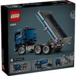LEGO TECHNIC CAMION CU BENA BASCULANTA 42203 - imagine 8