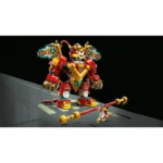 LEGO MONKIE KID MINIROBOTUL LUI MONKIE KID 80051 - imagine 17