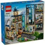 LEGO CITY GARA CENTRALA 60469 - imagine 8