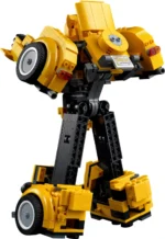 LEGO ICONS TRANSFORMERS BUMBLEBEE 10338 - imagine 17