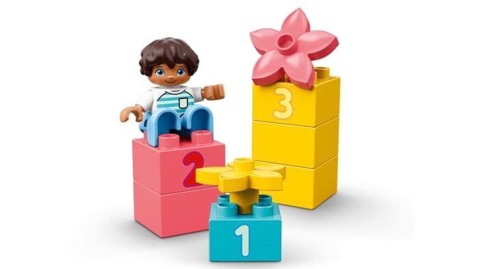 LEGO DUPLO CUTIE IN FORMA DE CARAMIDA 10913 - imagine 9