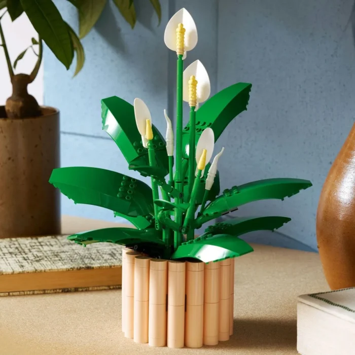 LEGO BOTANICALS CRINUL PACII 11504 - imagine 17