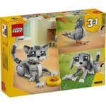 LEGO CREATOR PISICA JUCAUSA 31163 - imagine 8