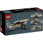 LEGO TECHNIC AVION PENTRU ZONE GREU ACCESIBILE 42198 - imagine 17