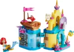 LEGO DISNEY PRINCESS MINIPALATUL MAGIC AL LUI ARIEL 43285 - imagine 17