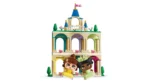 LEGO DISNEY PRINCESS MINIPRINTESELE BELLE SI TIANA LA CASTEL 43291 - imagine 17