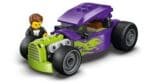 LEGO CITY VEHICUL HOT ROD 60485 - imagine 9
