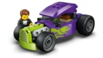 LEGO CITY VEHICUL HOT ROD 60485 - imagine 17