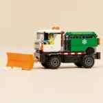 LEGO CITY VEHICUL CU PLUG DE ZAPADA 60490 - imagine 17
