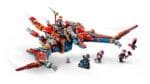 LEGO DREAMZZZ DINOZAURUL ROBOT C REX AL LUI COOPER 71484 - imagine 9