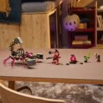 LEGO DREAMZZZ EXCAVATOR SCORPION DE COSMAR 71513 - imagine 9