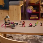 LEGO DREAMZZZ EXCAVATOR SCORPION DE COSMAR 71513 - imagine 17