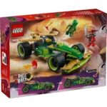 LEGO NINJAGO MASINA DE CURSE PULL-BACK A LUI LLOYD 71828 - imagine 17