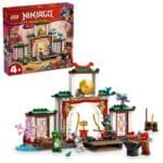 LEGO NINJAGO TEMPLUL SPINJITZU AL LUPTATORILOR NINJA 71831 - imagine 8
