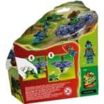 LEGO NINJAGO NYA VS SPINNERUL MONSTRU CU MUTATII 71849 - imagine 8