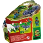LEGO NINJAGO NYA VS SPINNERUL MONSTRU CU MUTATII 71849 - imagine 17