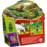 LEGO NINJAGO LLOYD VS SPINNERUL MONSTRU DE PAMANT 71850 - imagine 8