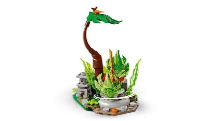 LEGO NINJAGO DRAGONUL VIETII 71859 - imagine 9