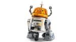 LEGO STAR WARS DROID ASTROMECH CHOPPER C1-10P 75416 - imagine 9