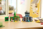 LEGO WICKED EMERALD CITY SI CASTELUL KIAMO KO 75689 - imagine 17