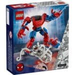 LEGO SUPER HEROES ROBOTUL OMUL PAIANJEN VS. ANTI-VENOM 76308 - imagine 8