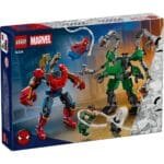LEGO MARVEL BATALIA ROBOTILOR OMUL PAIANJEN VS DOC OCK 76338 - imagine 8