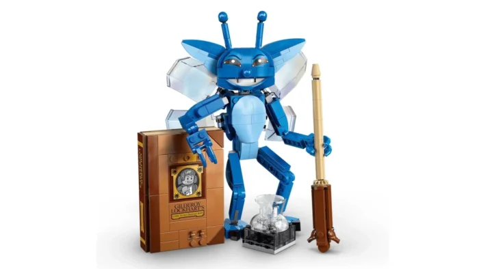 LEGO HARRY POTTER SPIRIDUS DIN CORNWALL 76461 - imagine 17