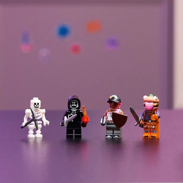 LEGO FORTNITE RESTAURANTUL DURRR BURGER 77076 - imagine 17