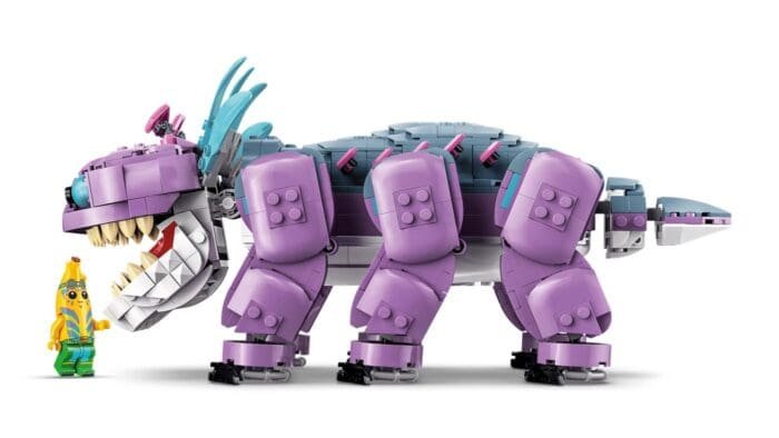 LEGO FORTNITE KLOMBO 77077 - imagine 9