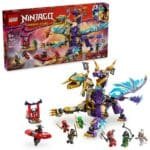 LEGO NINJAGO DRAGONUL CONCENTRARII ARC 71836 - imagine 9
