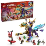 LEGO NINJAGO DRAGONUL CONCENTRARII ARC 71836 - imagine 18