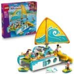 LEGO FRIENDS CALATORIA AVENTUROASA CU BARCA 42664 - imagine 9