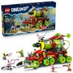 LEGO DREAMZZZ CAMIONUL DE VOPSEA SPRAY AL LUI MATEO 71499 - imagine 9