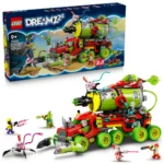 LEGO DREAMZZZ CAMIONUL DE VOPSEA SPRAY AL LUI MATEO 71499 - imagine 18
