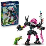 LEGO DREAMZZZ MATEO CONTRA ROBOTULUI CREIER CIBERNETIC 71495 - imagine 9
