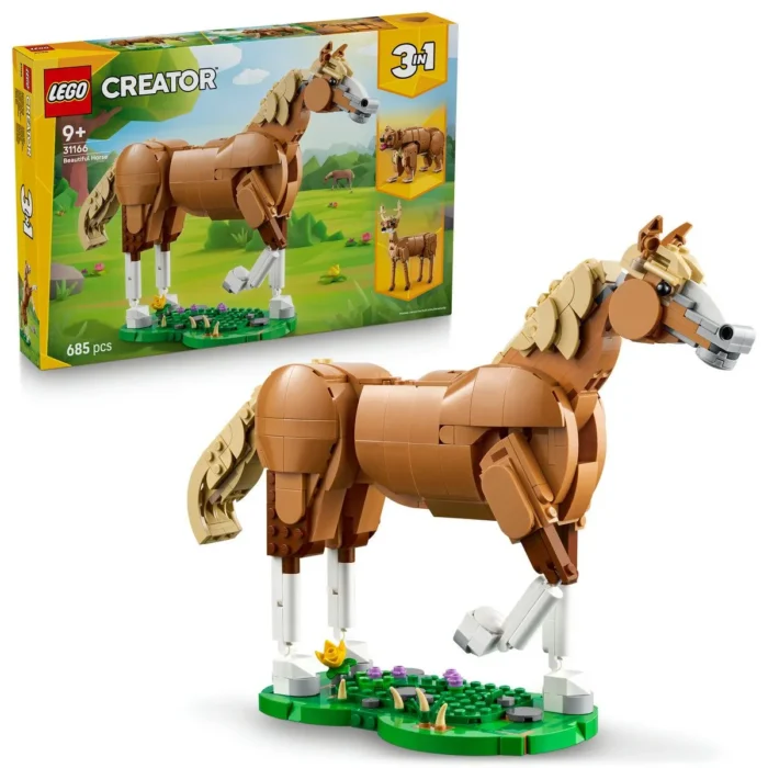 LEGO CREATOR CAL FRUMOS 31166 - imagine 18