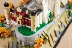 LEGO ARHITECTURE CASTELUL NEUSCHWANSTEIN 21063 - imagine 18
